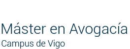 Máster en Avogacía