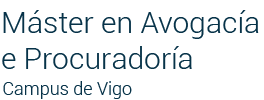Máster en Avogacía e Procuradoría